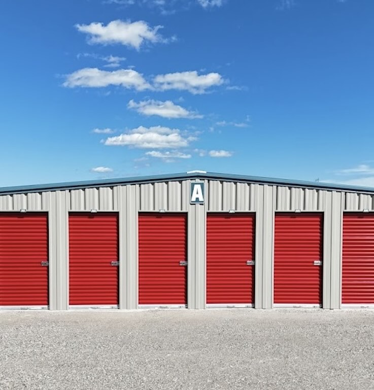 Storage Units at CoastGuard Self Storage - 300 Stable Drive, Sydney NS