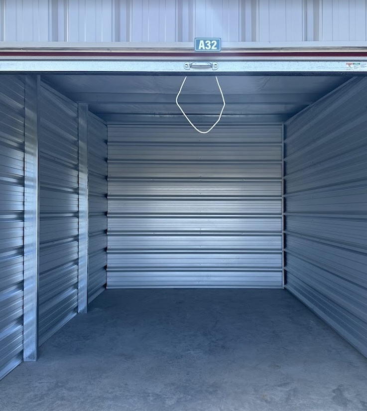 Storage Units at CoastGuard Self Storage - 300 Stable Drive, Sydney NS