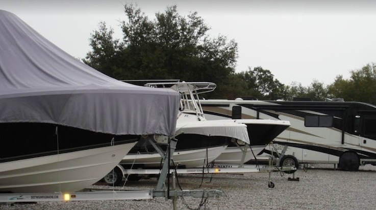 Storage Units at CoastGuard Self Storage - 300 Stable Drive, Sydney NS